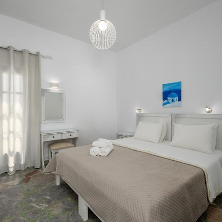 Agia Irini Otel Imerovigli  Dış mekan fotoğraf