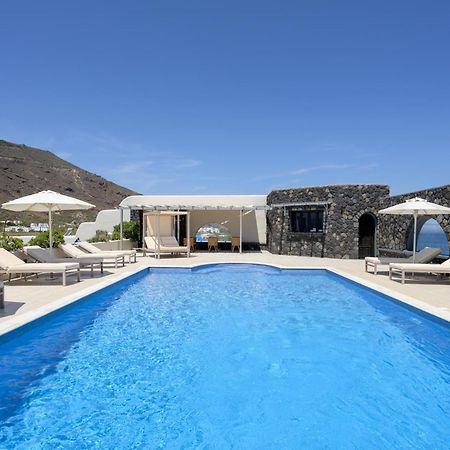 Agia Irini Otel Imerovigli  Dış mekan fotoğraf