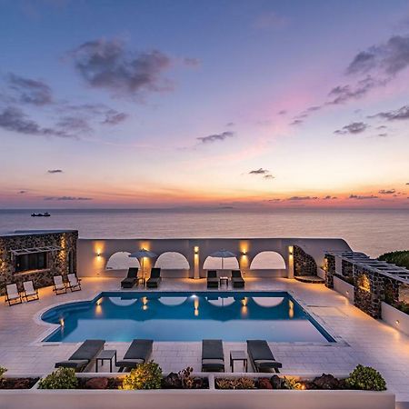 Agia Irini Otel Imerovigli  Dış mekan fotoğraf
