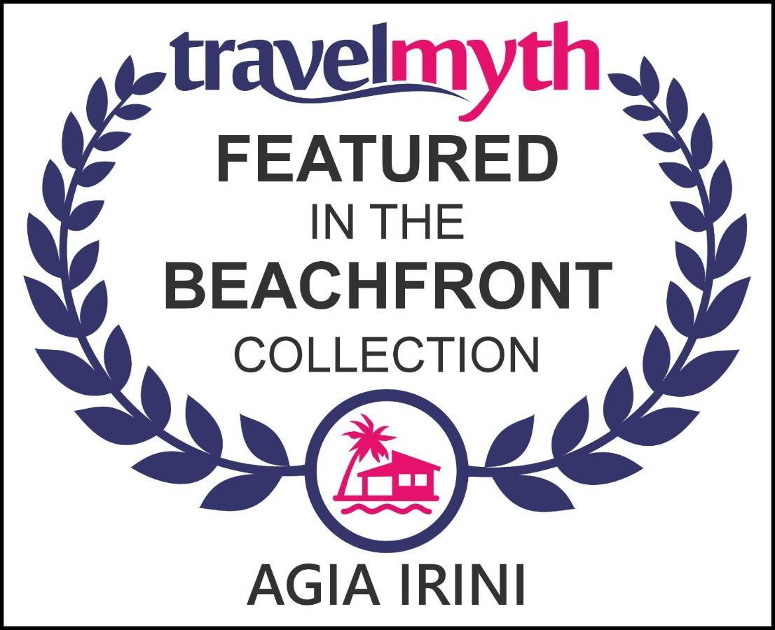 Agia Irini Otel Imerovigli  Dış mekan fotoğraf