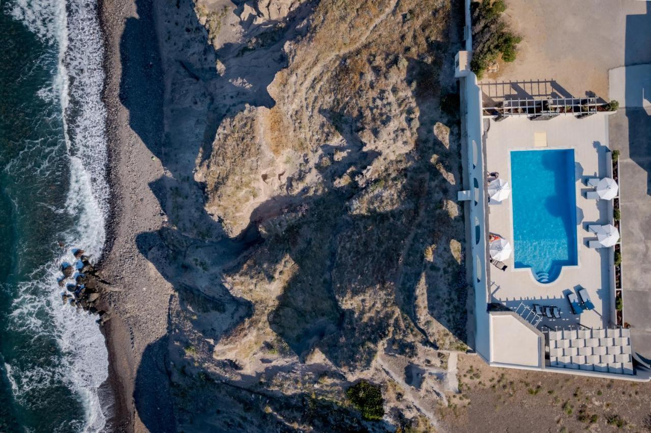 Agia Irini Otel Imerovigli  Dış mekan fotoğraf