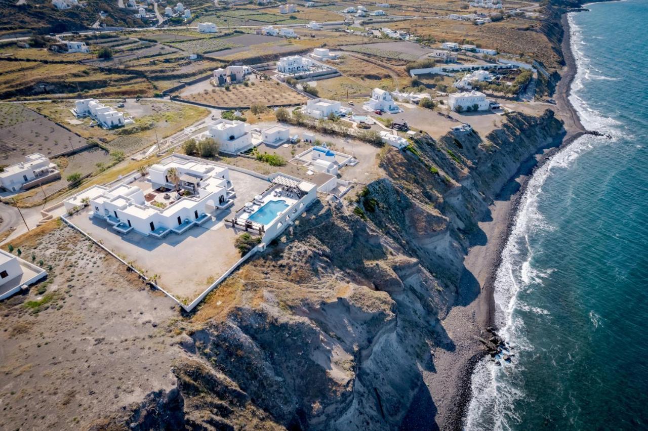 Agia Irini Otel Imerovigli  Dış mekan fotoğraf