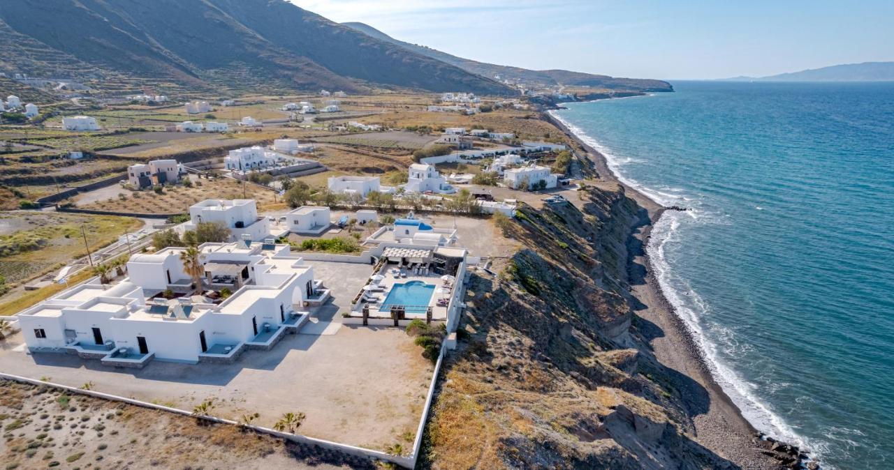 Agia Irini Otel Imerovigli  Dış mekan fotoğraf