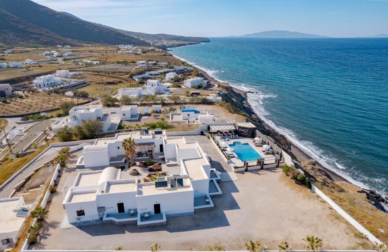 Agia Irini Otel Imerovigli  Dış mekan fotoğraf