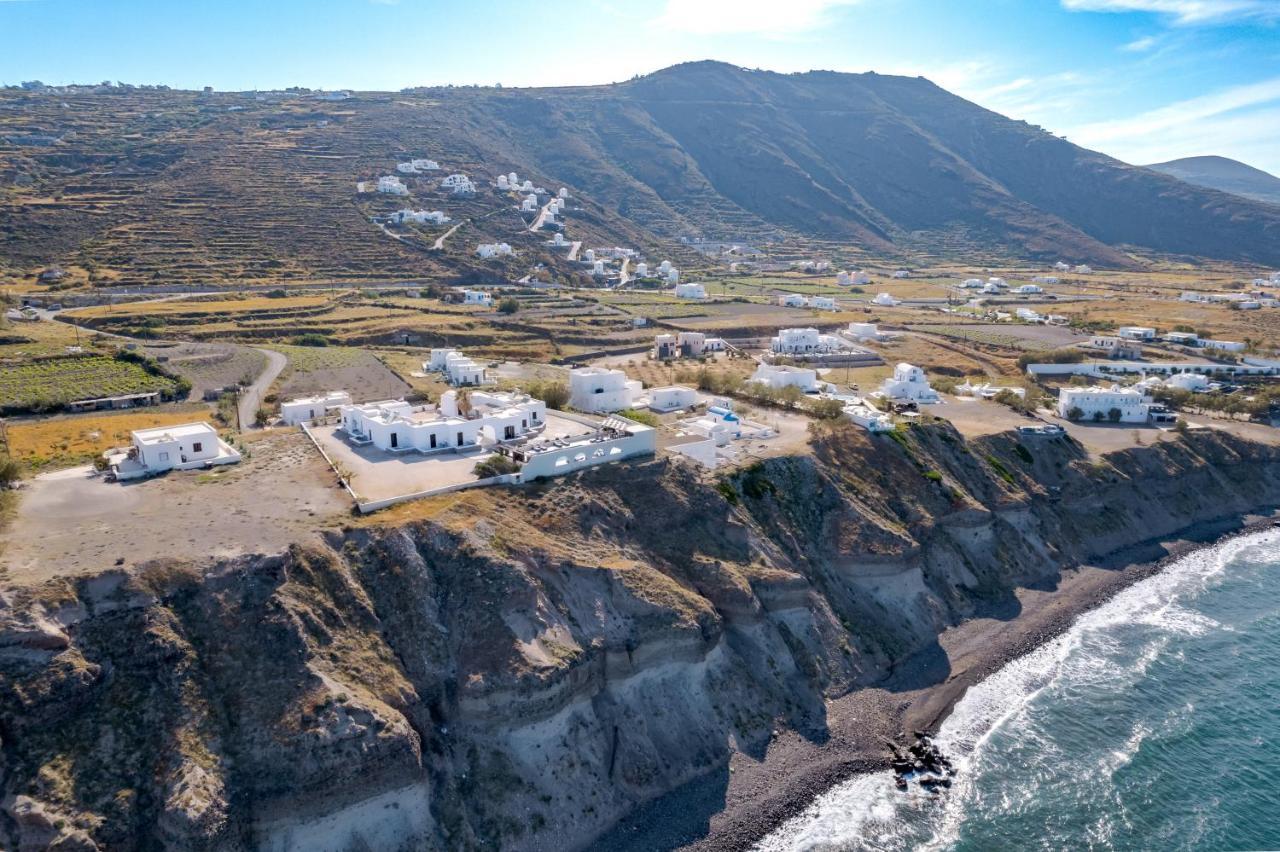 Agia Irini Otel Imerovigli  Dış mekan fotoğraf