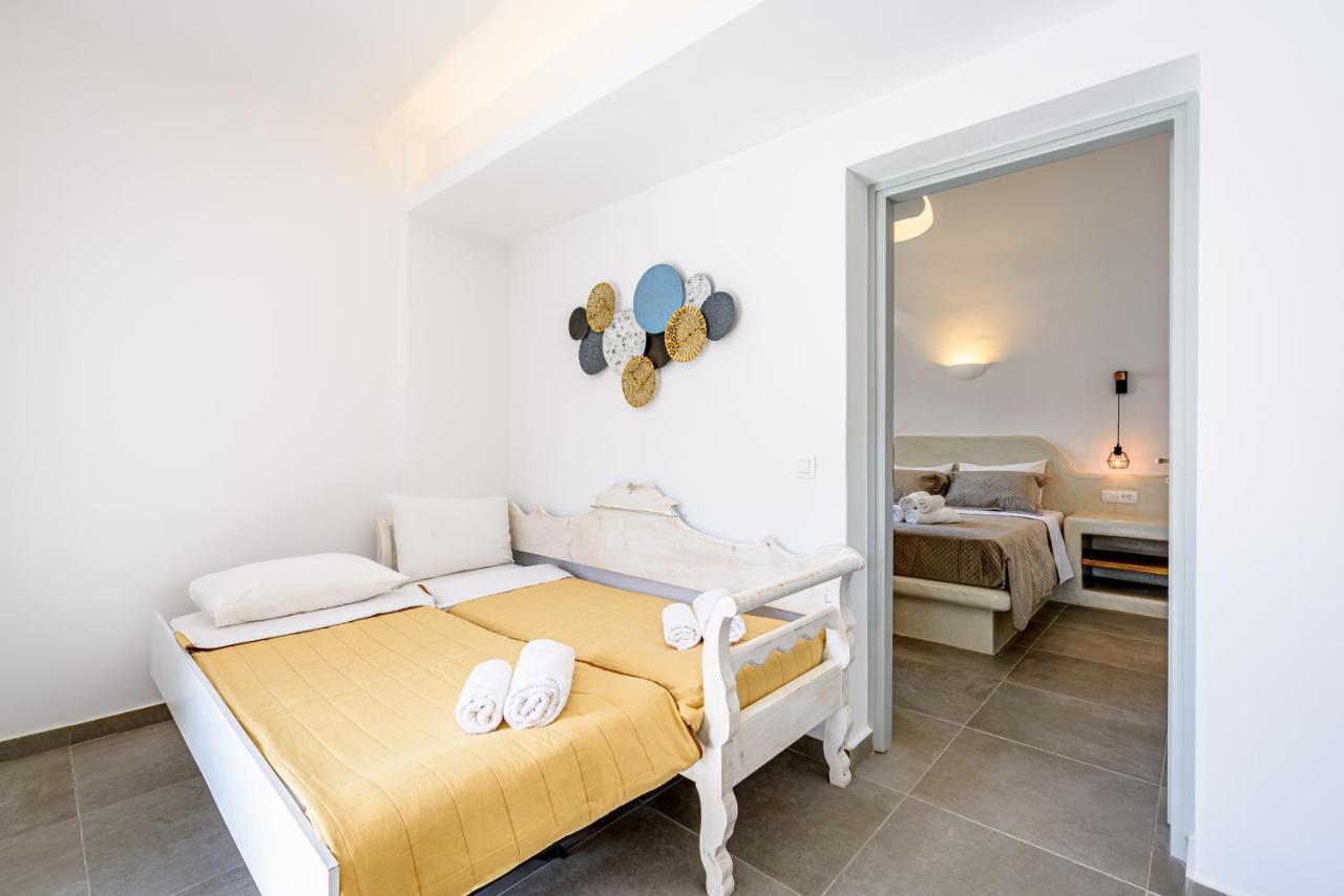 Agia Irini Otel Imerovigli  Dış mekan fotoğraf
