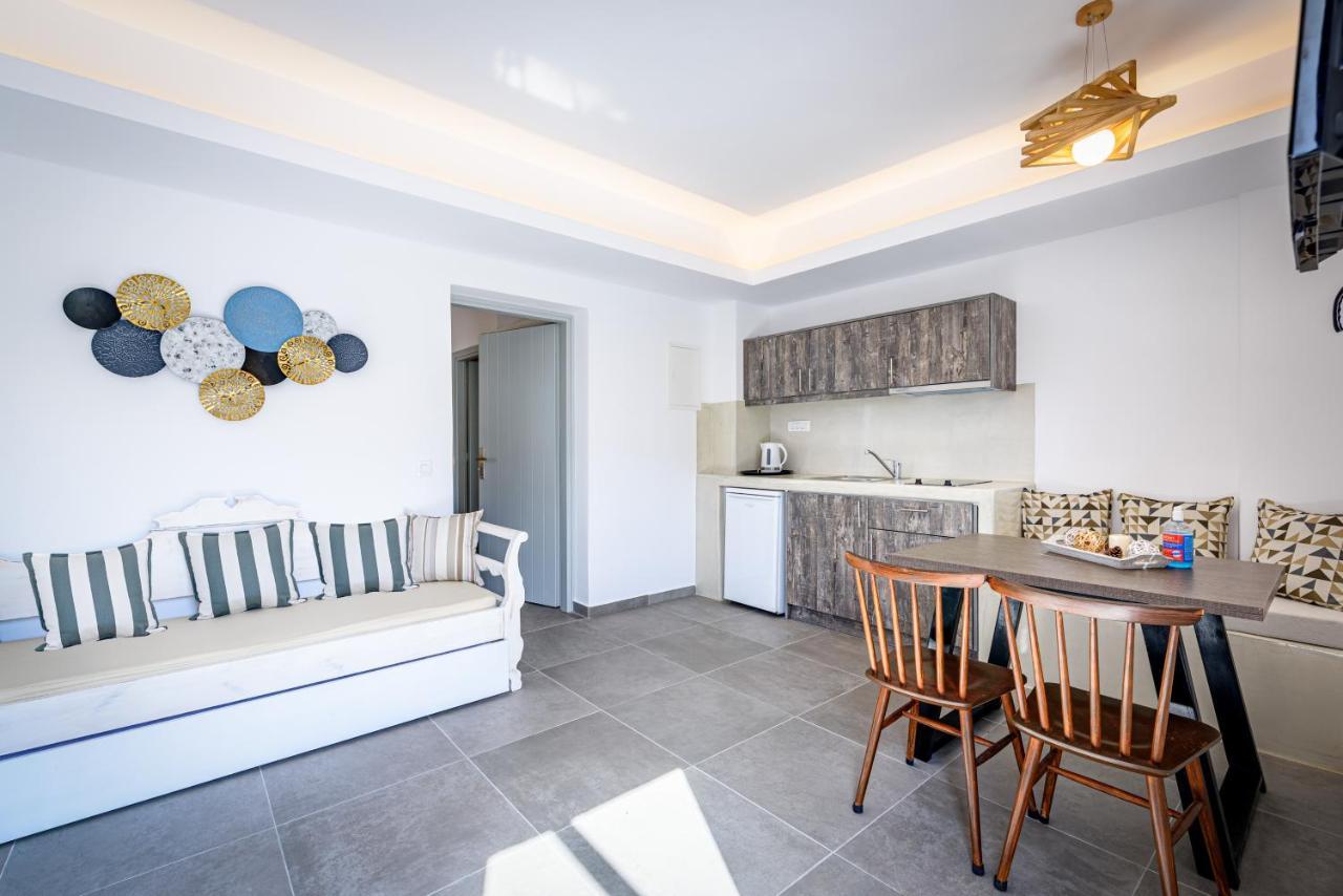Agia Irini Otel Imerovigli  Dış mekan fotoğraf