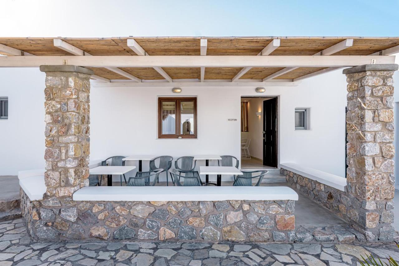Agia Irini Otel Imerovigli  Dış mekan fotoğraf