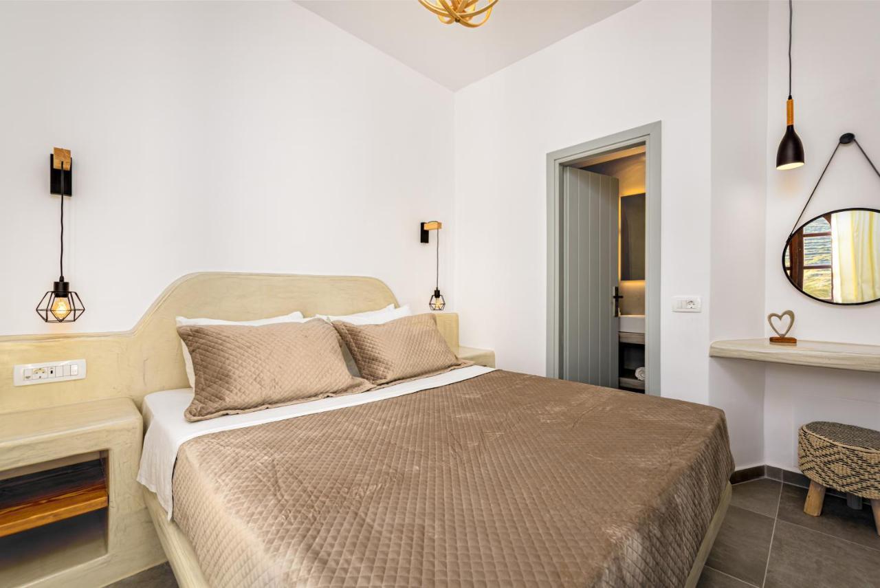 Agia Irini Otel Imerovigli  Dış mekan fotoğraf