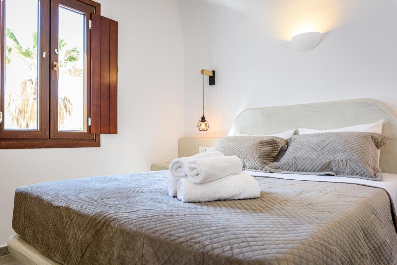 Agia Irini Otel Imerovigli  Dış mekan fotoğraf