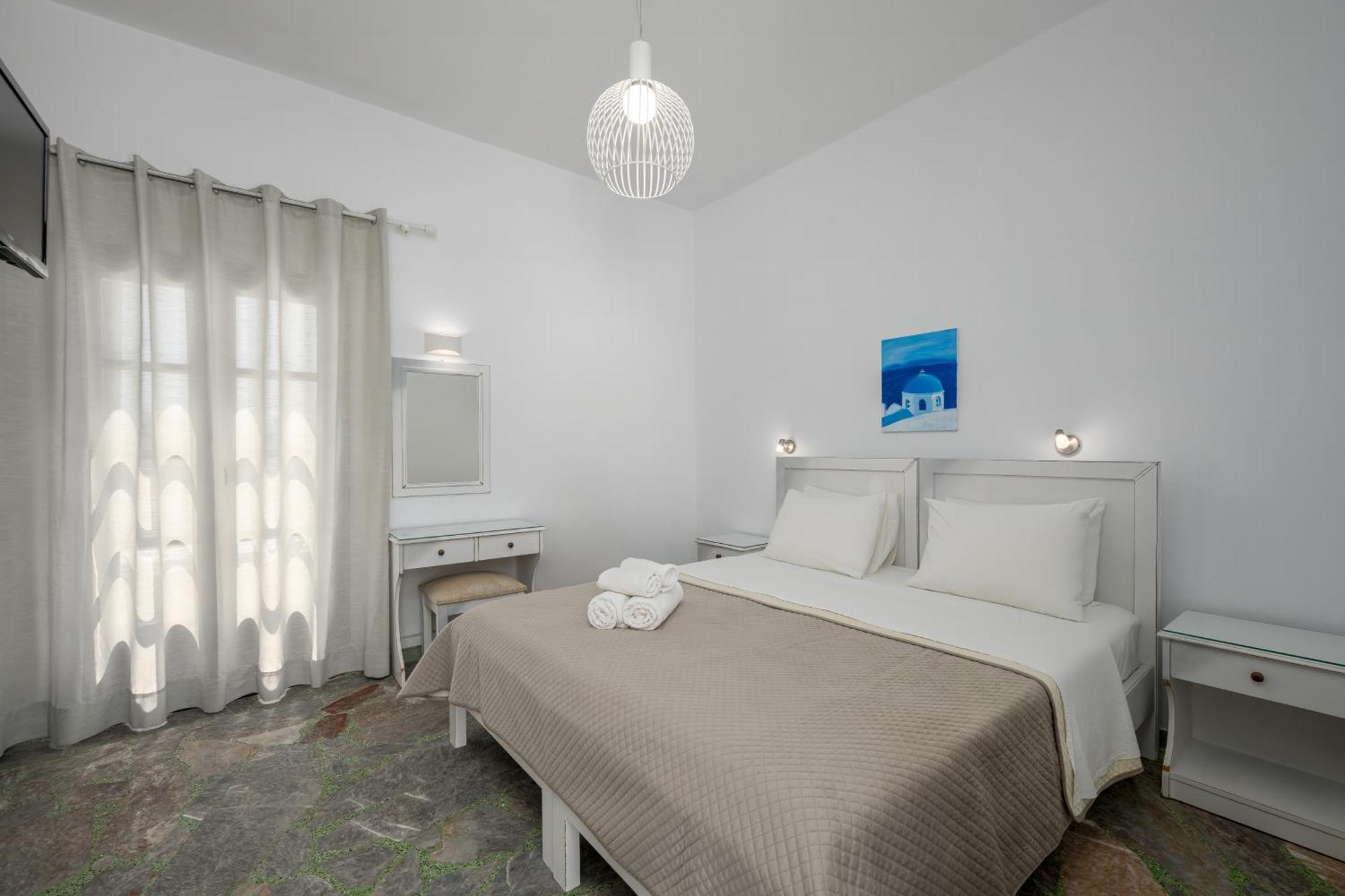 Agia Irini Otel Imerovigli  Dış mekan fotoğraf