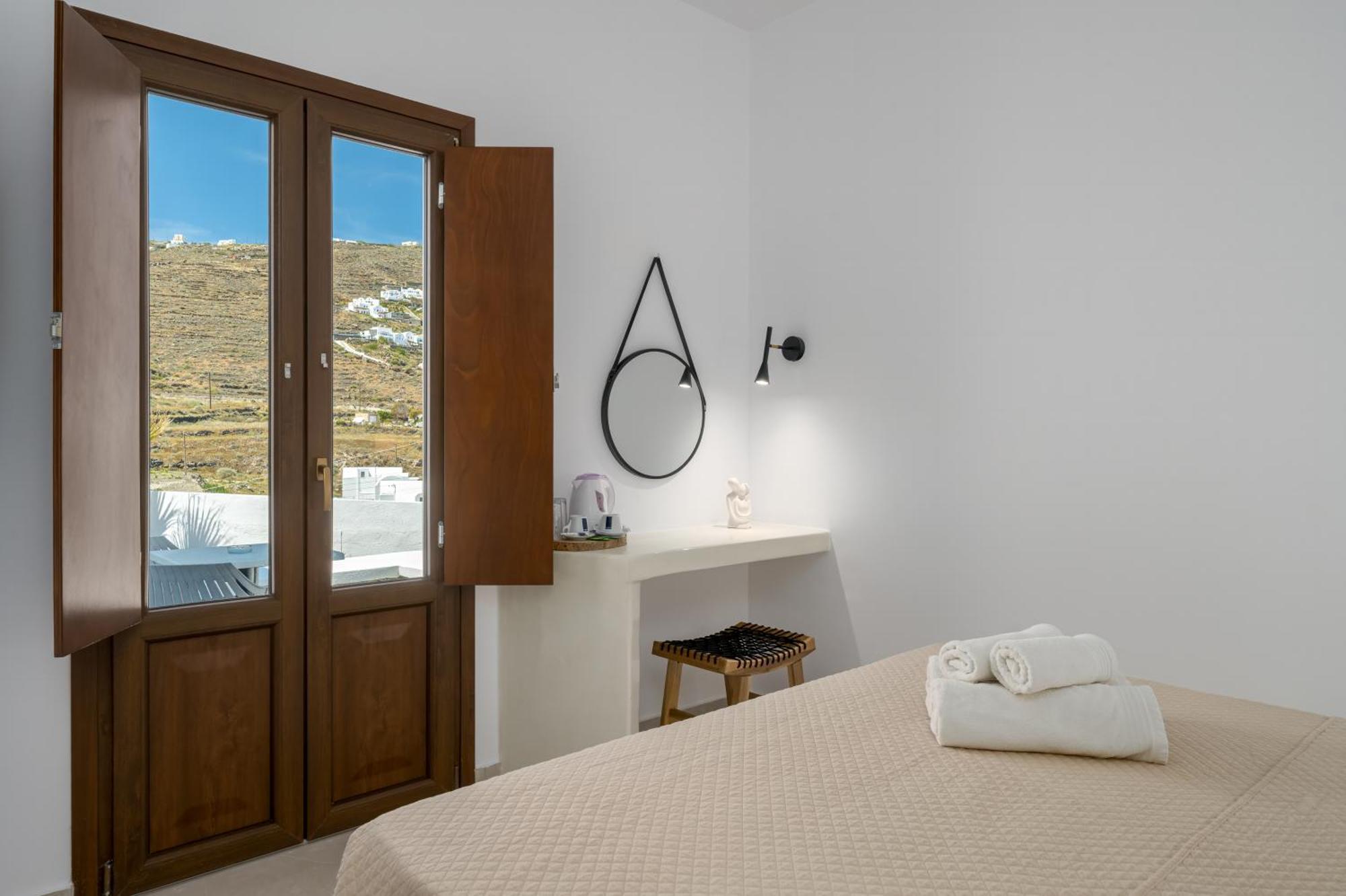 Agia Irini Otel Imerovigli  Dış mekan fotoğraf