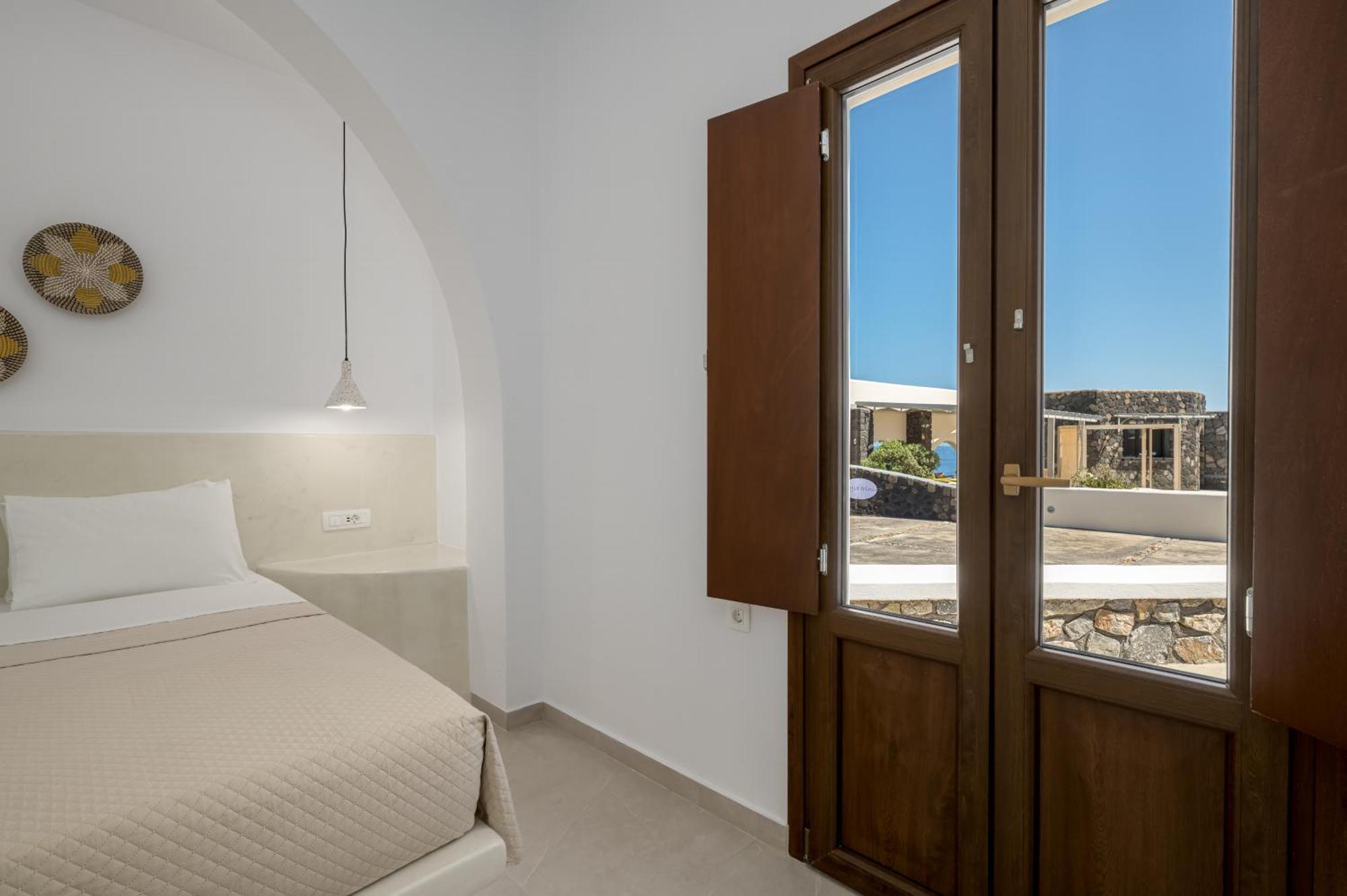 Agia Irini Otel Imerovigli  Dış mekan fotoğraf