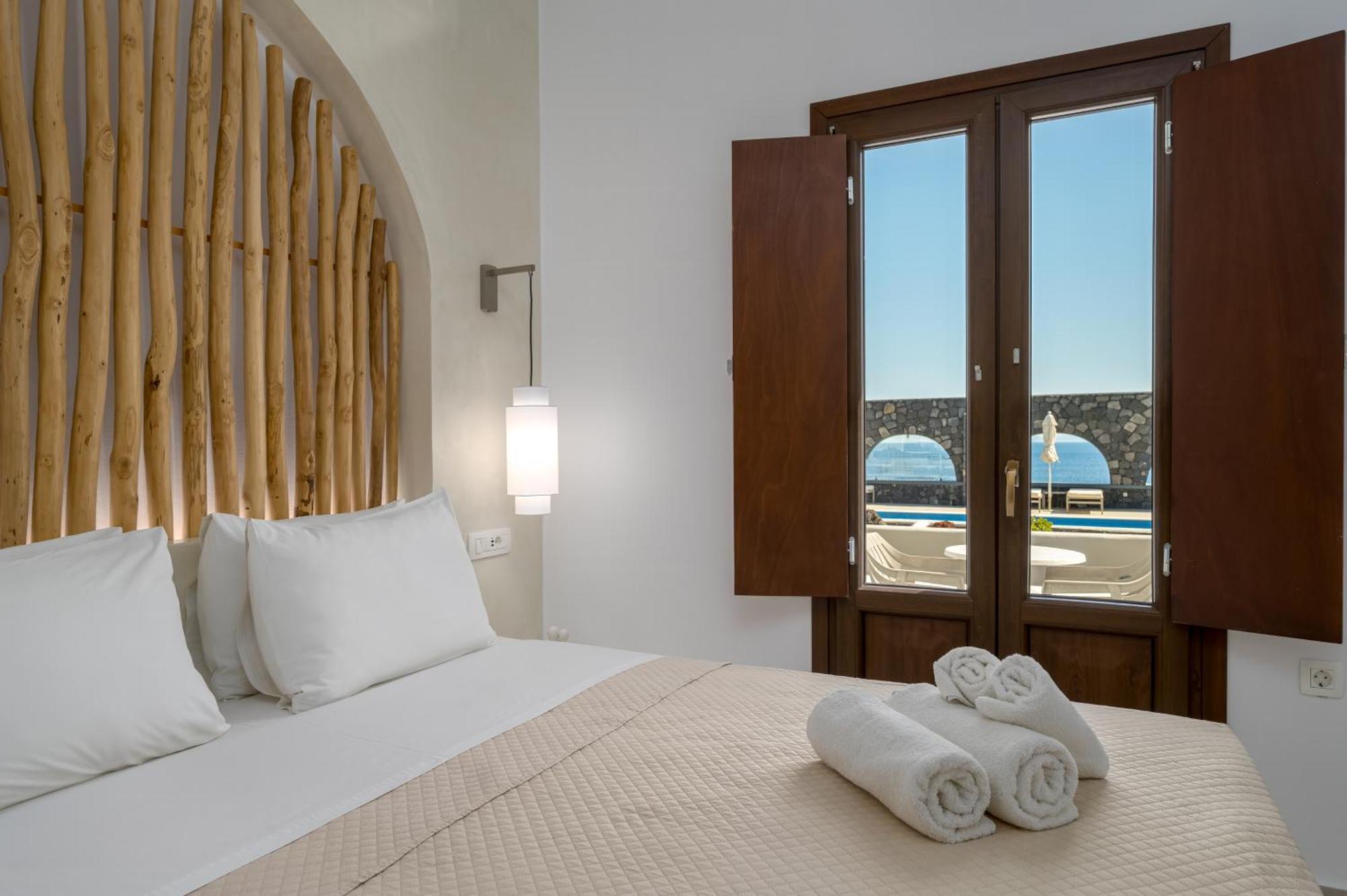 Agia Irini Otel Imerovigli  Dış mekan fotoğraf