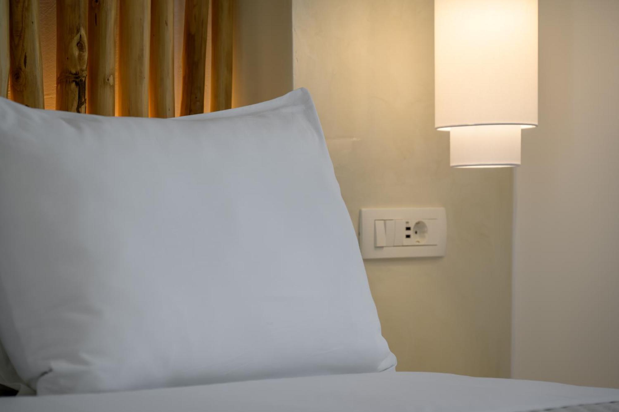 Agia Irini Otel Imerovigli  Dış mekan fotoğraf