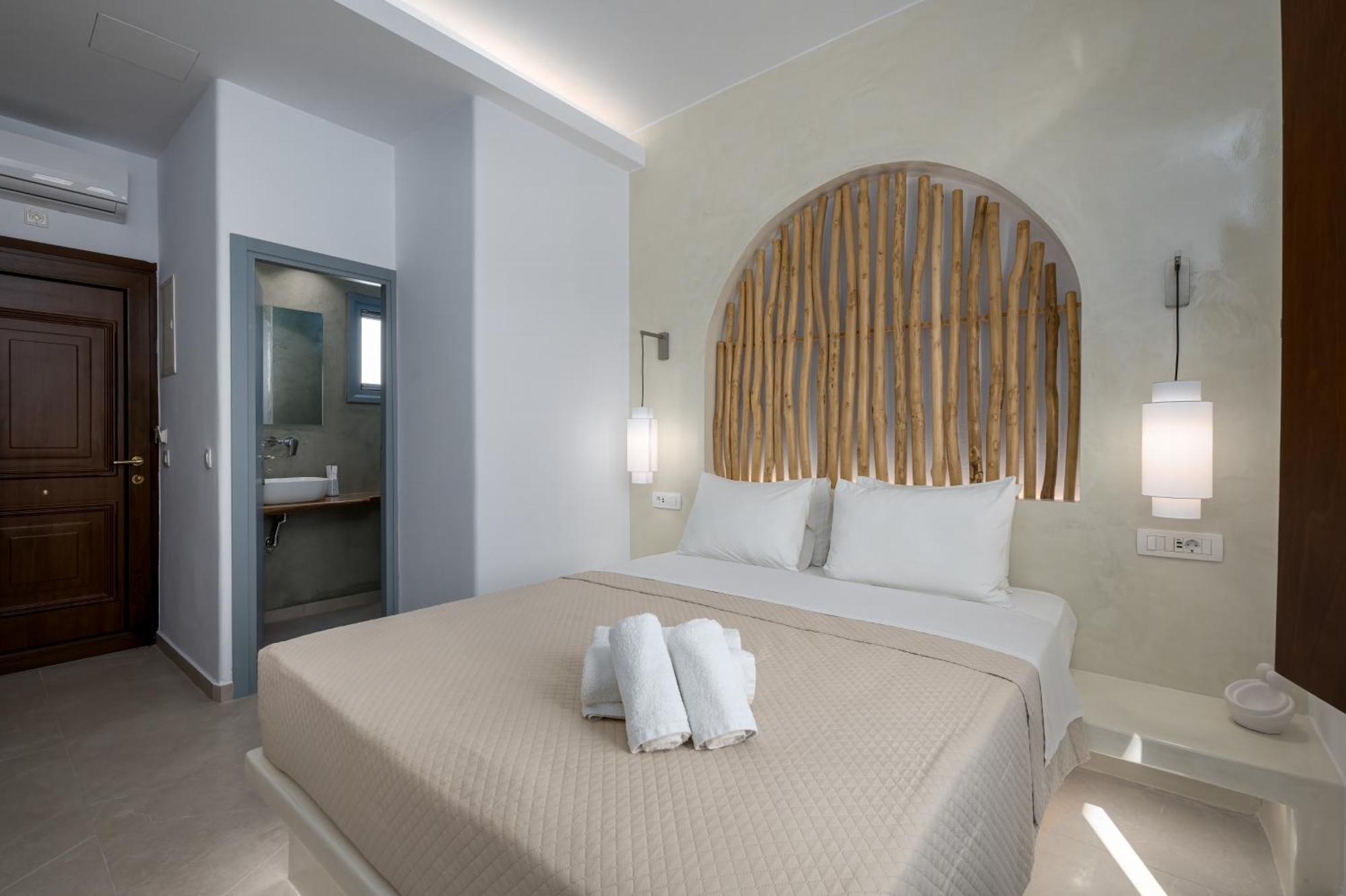 Agia Irini Otel Imerovigli  Dış mekan fotoğraf