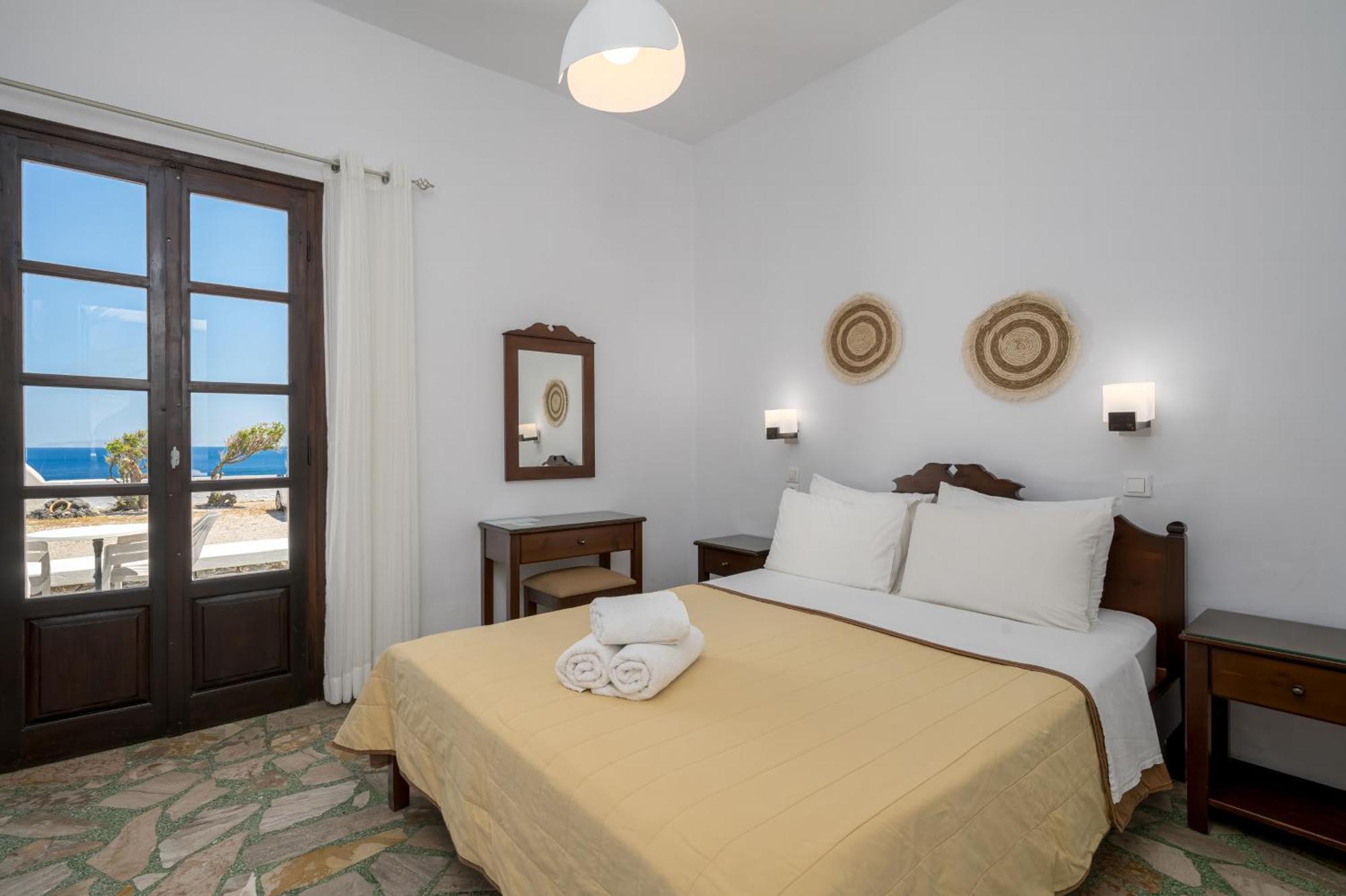 Agia Irini Otel Imerovigli  Dış mekan fotoğraf