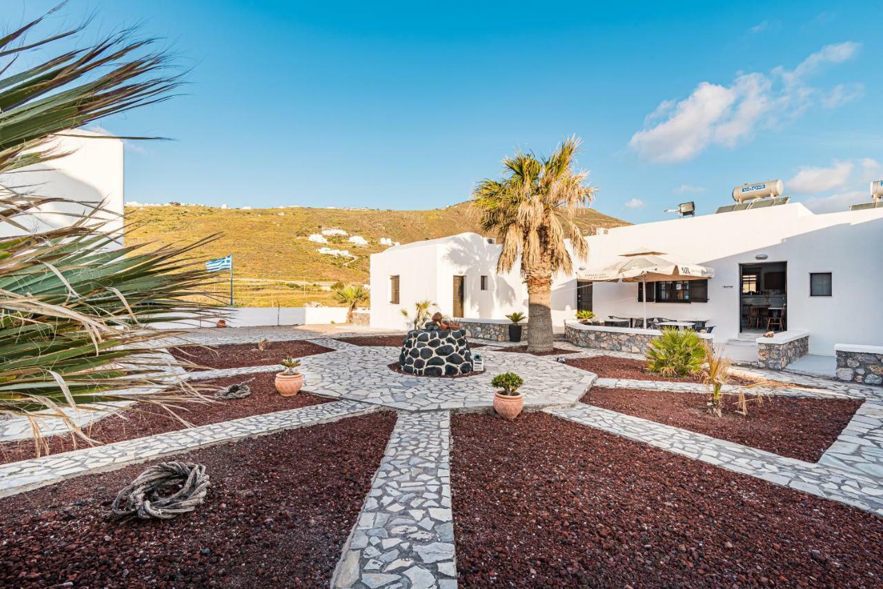 Agia Irini Otel Imerovigli  Dış mekan fotoğraf