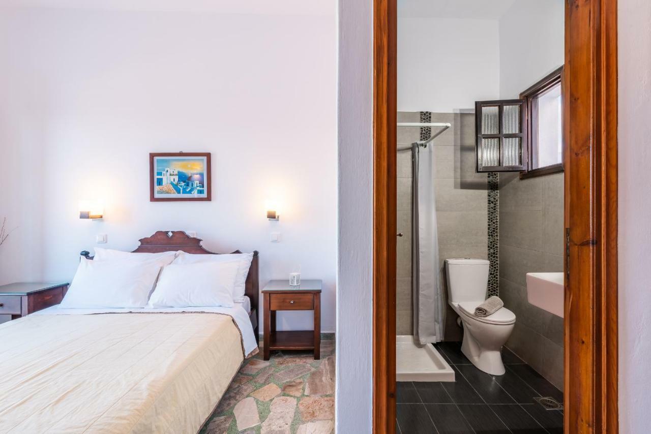 Agia Irini Otel Imerovigli  Dış mekan fotoğraf